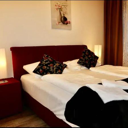 Evido City Apartment Salzburg Dış mekan fotoğraf