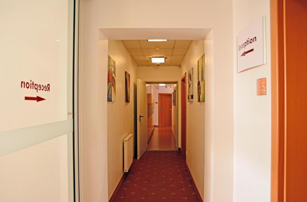 Evido City Apartment Salzburg Dış mekan fotoğraf