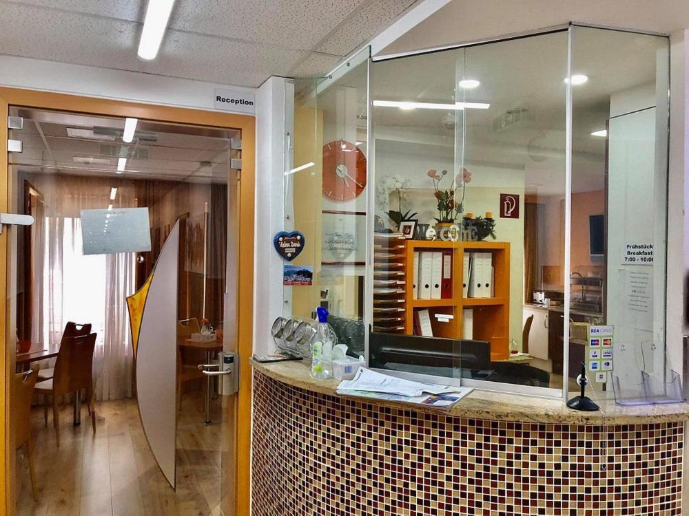 Evido City Apartment Salzburg Dış mekan fotoğraf
