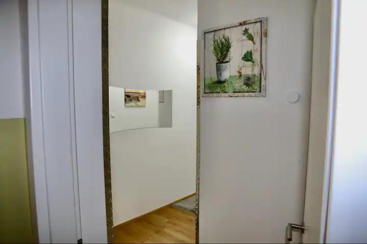 Evido City Apartment Salzburg Dış mekan fotoğraf
