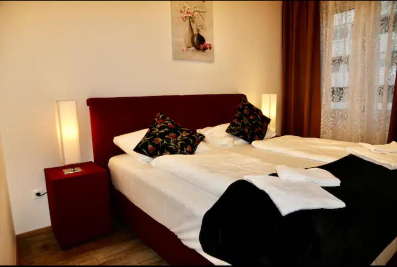 Evido City Apartment Salzburg Dış mekan fotoğraf