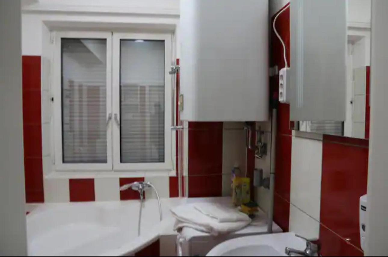 Evido City Apartment Salzburg Dış mekan fotoğraf