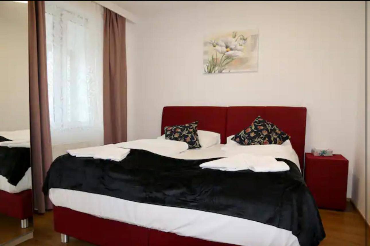 Evido City Apartment Salzburg Dış mekan fotoğraf