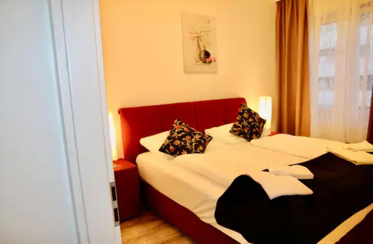 Evido City Apartment Salzburg Dış mekan fotoğraf