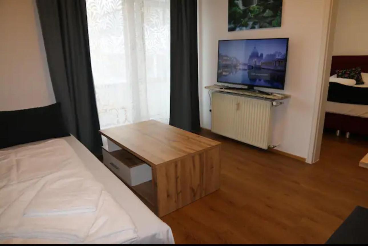 Evido City Apartment Salzburg Dış mekan fotoğraf