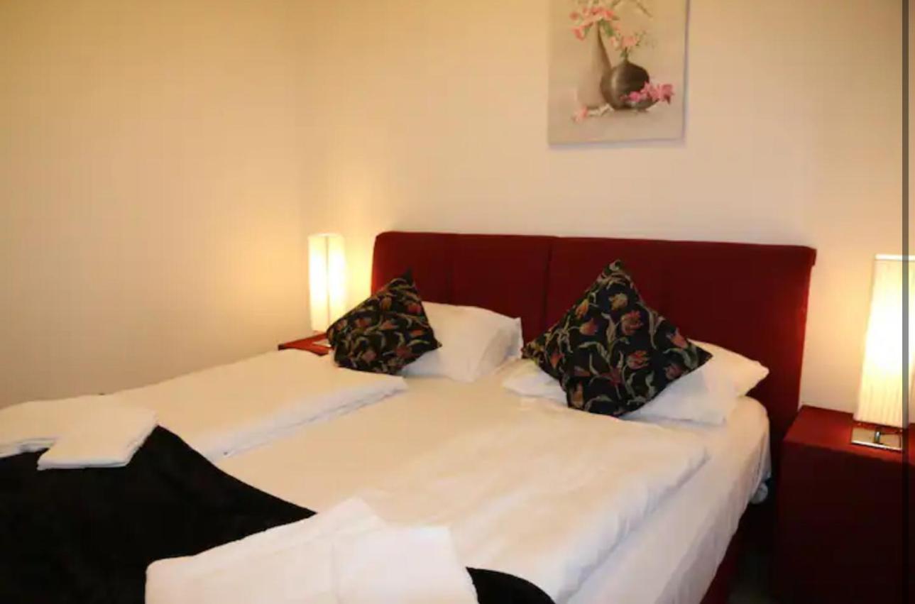 Evido City Apartment Salzburg Dış mekan fotoğraf