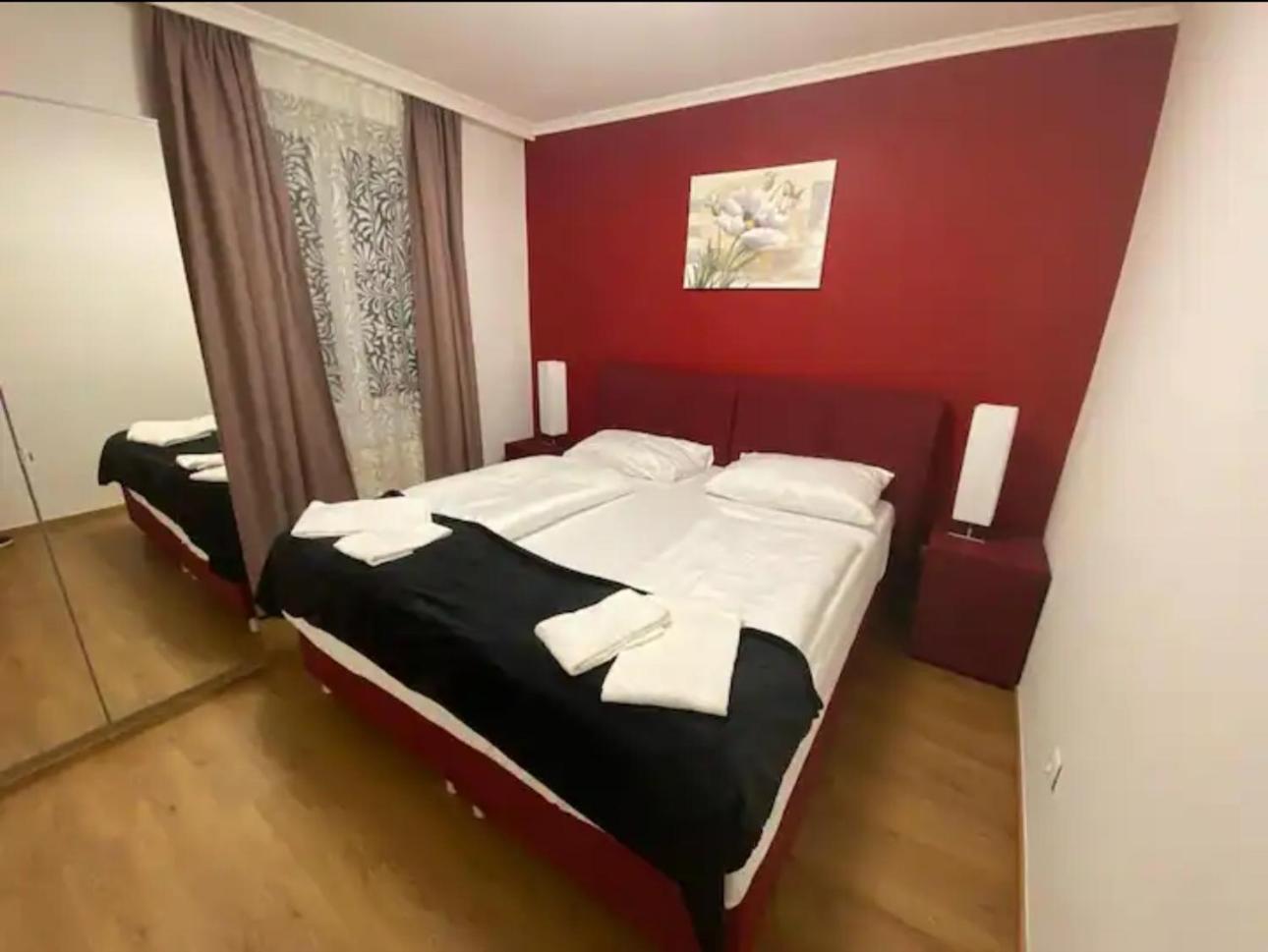 Evido City Apartment Salzburg Dış mekan fotoğraf