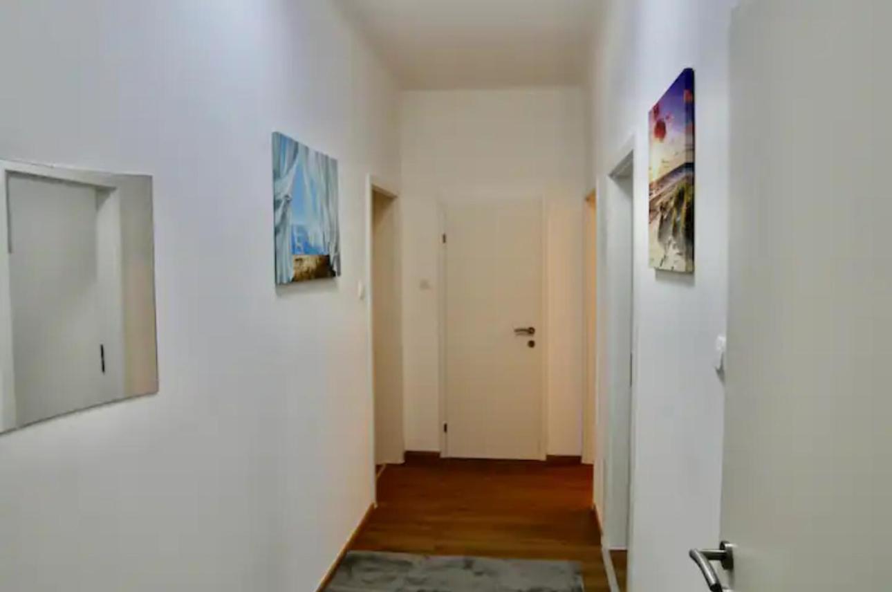 Evido City Apartment Salzburg Dış mekan fotoğraf