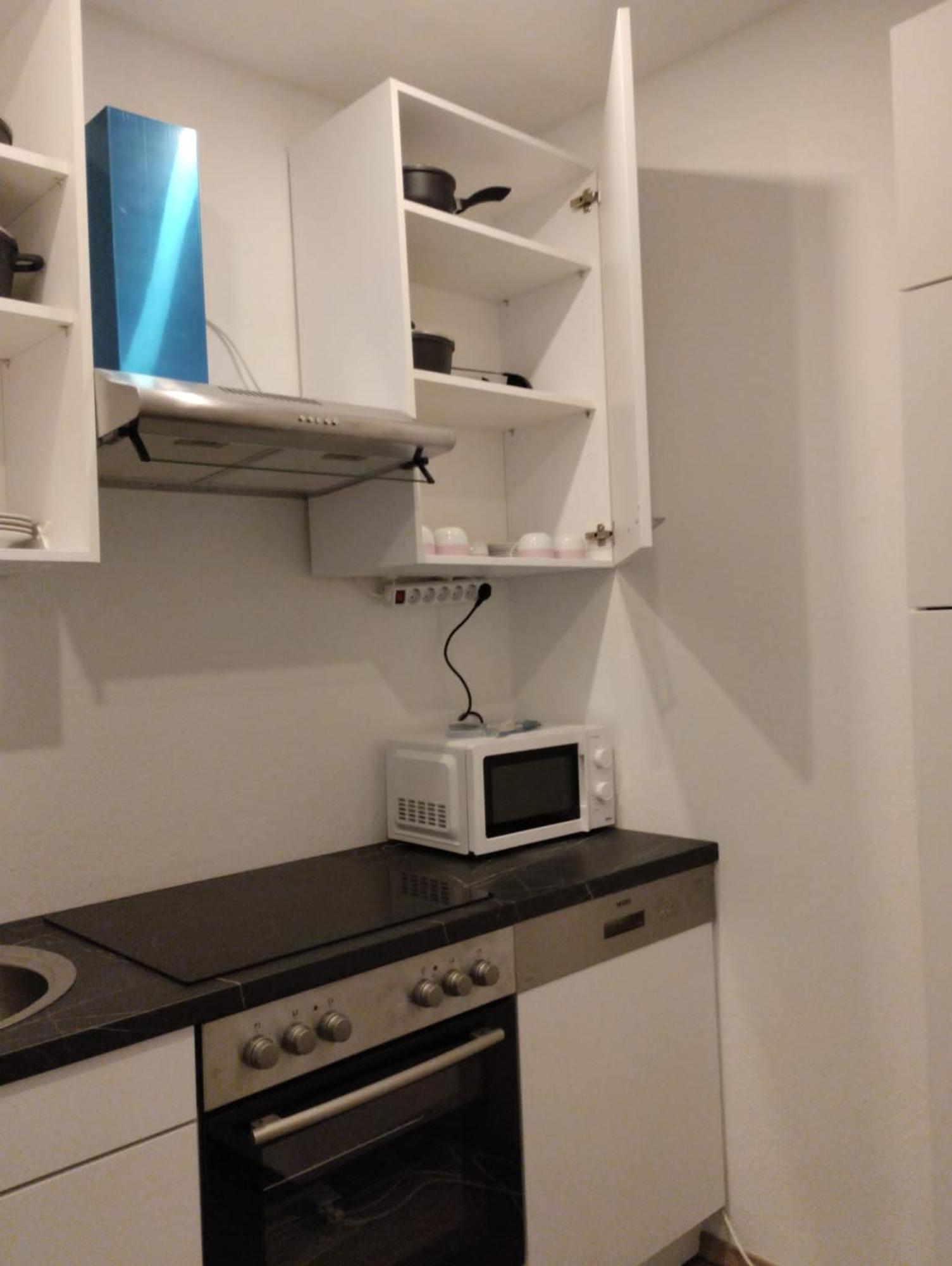 Evido City Apartment Salzburg Dış mekan fotoğraf