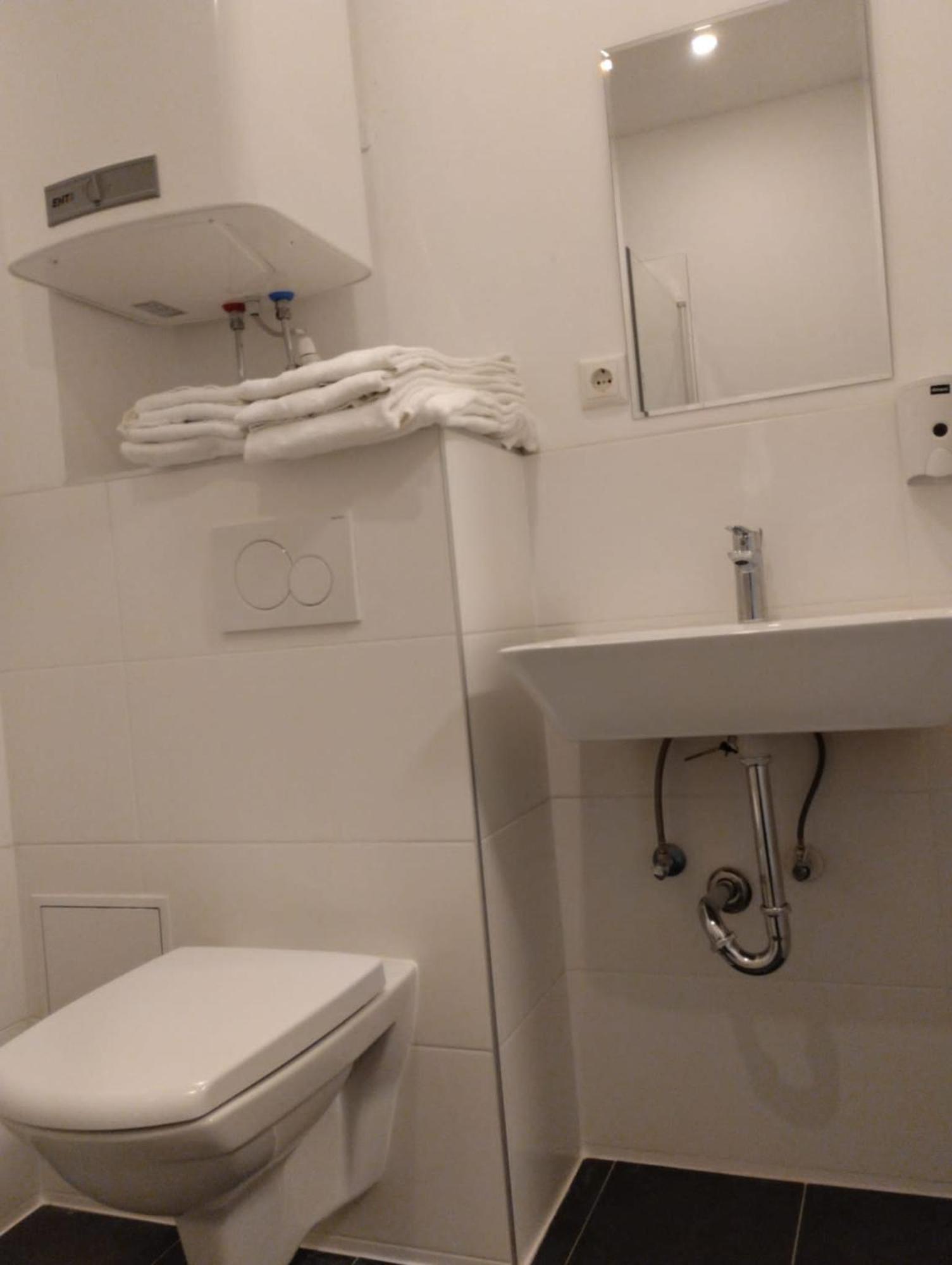 Evido City Apartment Salzburg Dış mekan fotoğraf