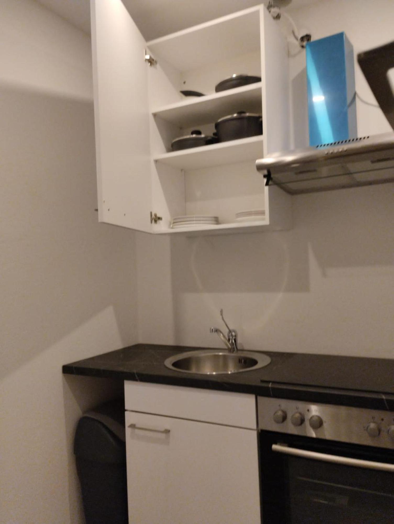 Evido City Apartment Salzburg Dış mekan fotoğraf