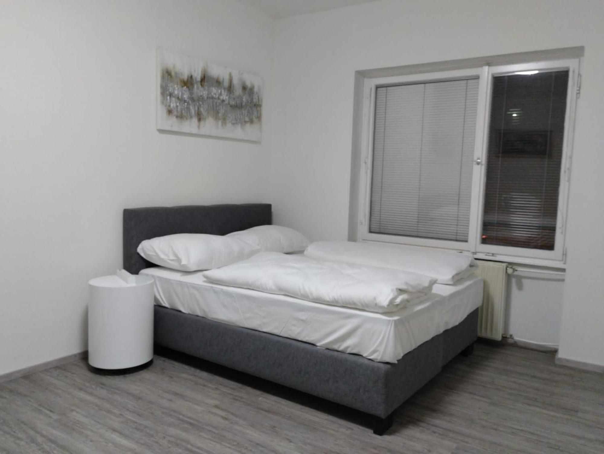 Evido City Apartment Salzburg Dış mekan fotoğraf