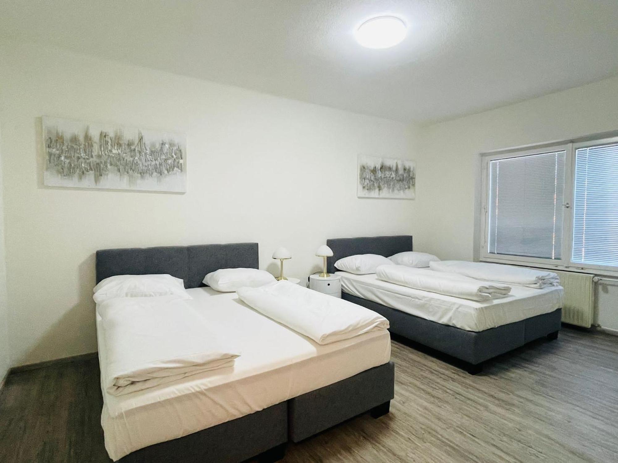 Evido City Apartment Salzburg Dış mekan fotoğraf