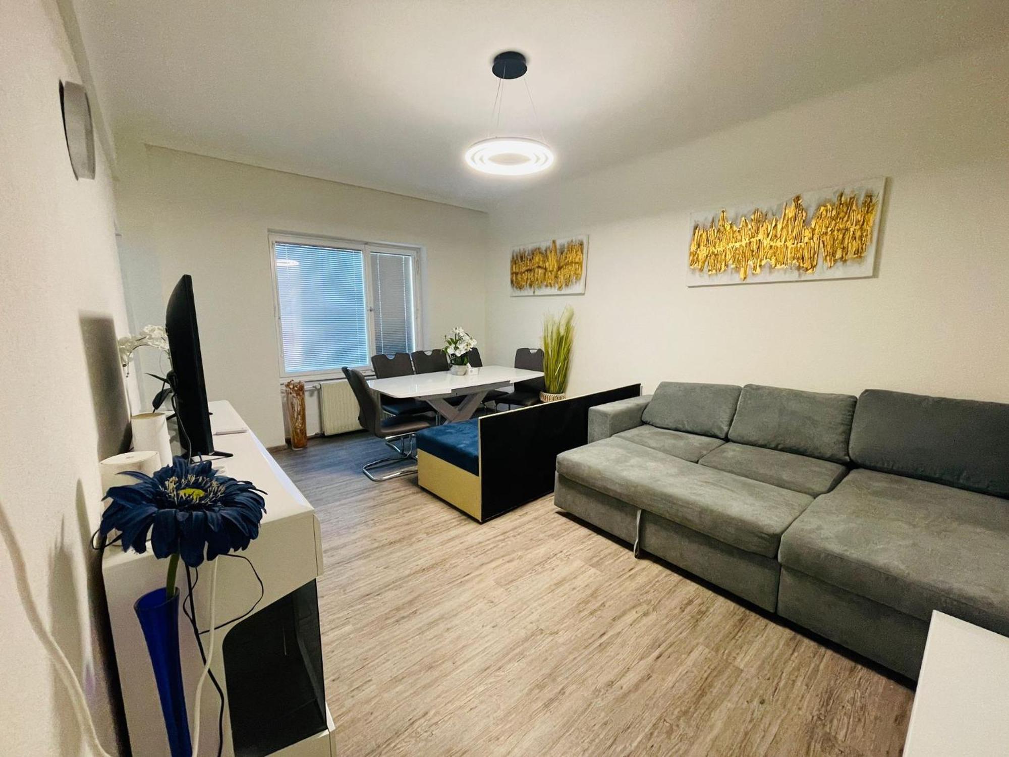 Evido City Apartment Salzburg Dış mekan fotoğraf